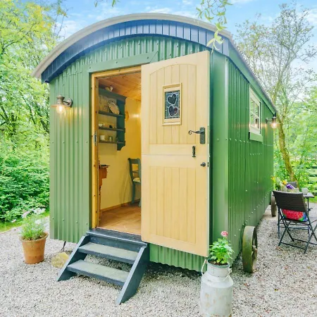 The Harmony Hut Skirwith