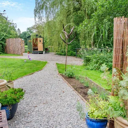 The Harmony Hut Tatil Evi Skirwith