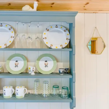 The Harmony Hut Skirwith