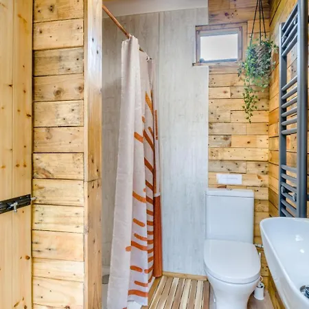 Tatil Evi The Harmony Hut Skirwith