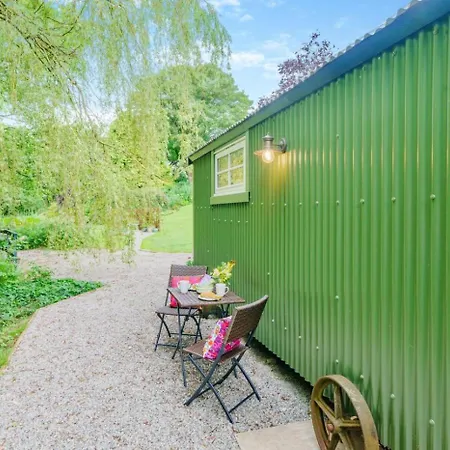 The Harmony Hut * Skirwith