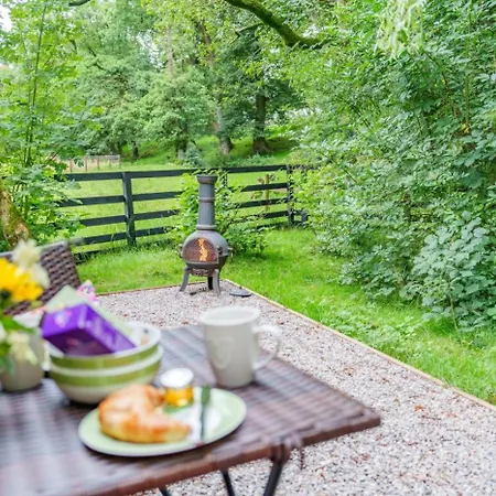 The Harmony Hut Tatil Evi Skirwith