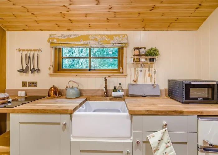 1 Bed In Oc-t29760 度假居 Skirwith