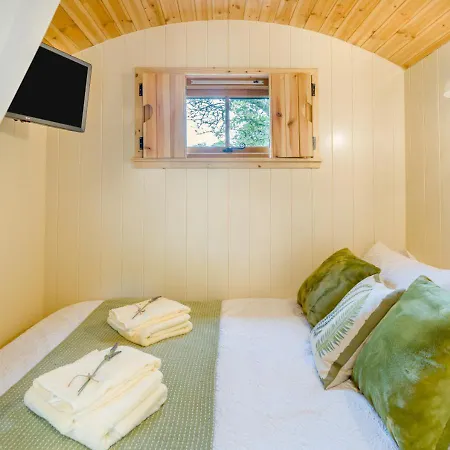 The Harmony Hut Tatil Evi Skirwith