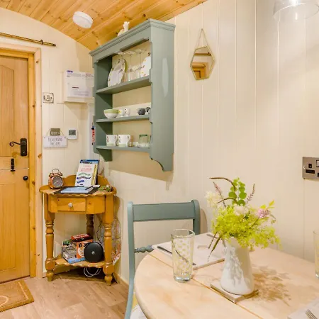 The Harmony Hut