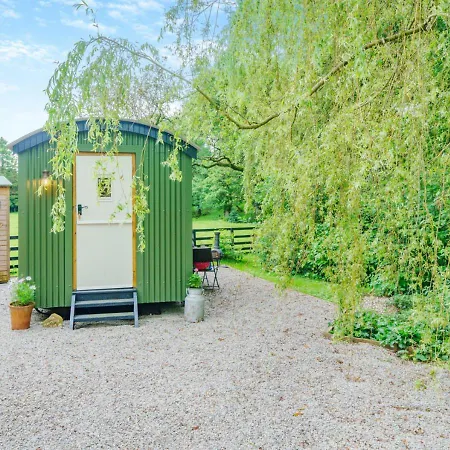 The Harmony Hut
