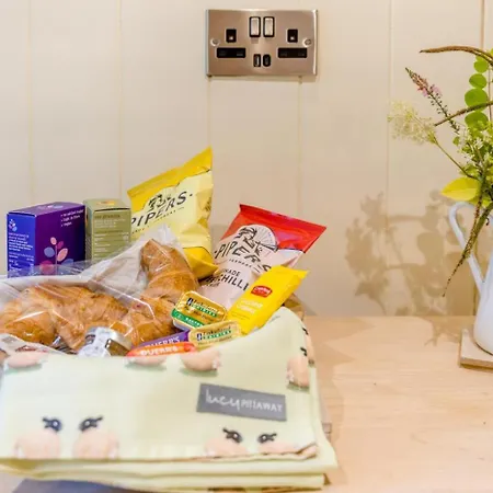 Prázdninový dům The Harmony Hut *