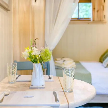 Prázdninový dům The Harmony Hut