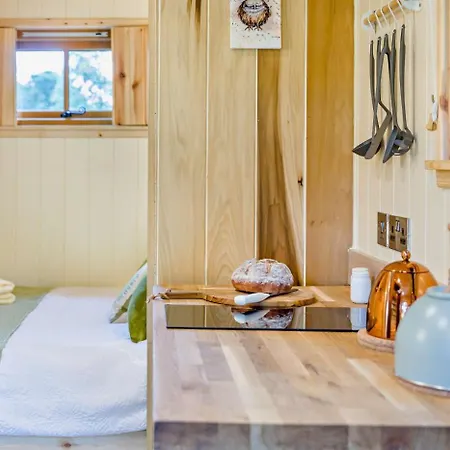 Prázdninový dům The Harmony Hut Skirwith