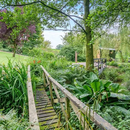 The Harmony Hut Skirwith